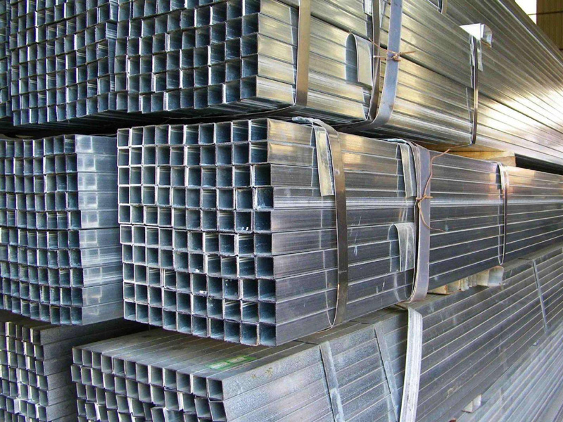 黑龙江热镀锌方管 黑龙江热镀锌方管