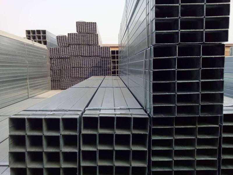 黑龙江Q355B直缝方管