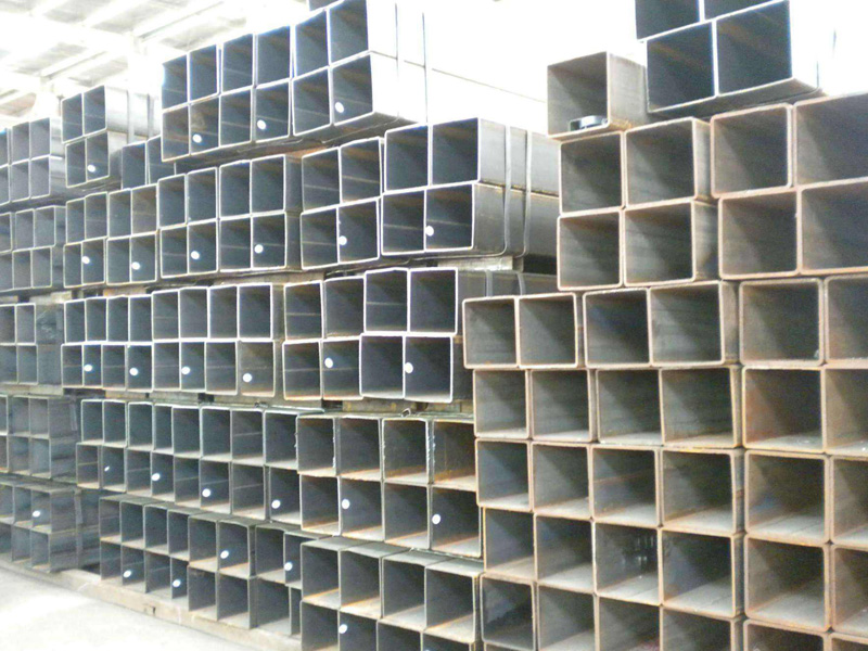 黑龙江Q355B直缝方管 黑龙江Q355B直缝方管