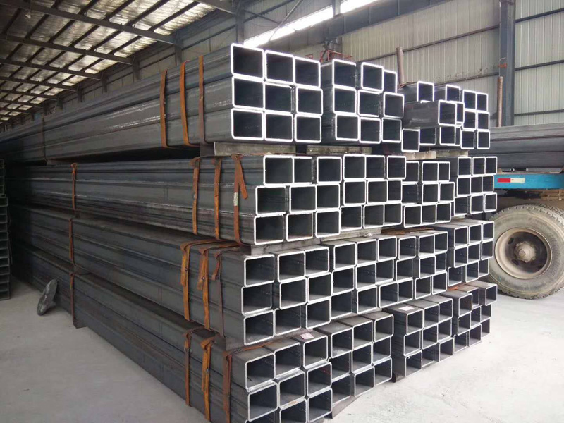 黑龙江Q355B直缝方管 黑龙江Q355B直缝方管