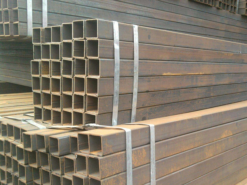 黑龙江Q355B直缝方管 黑龙江Q355B直缝方管