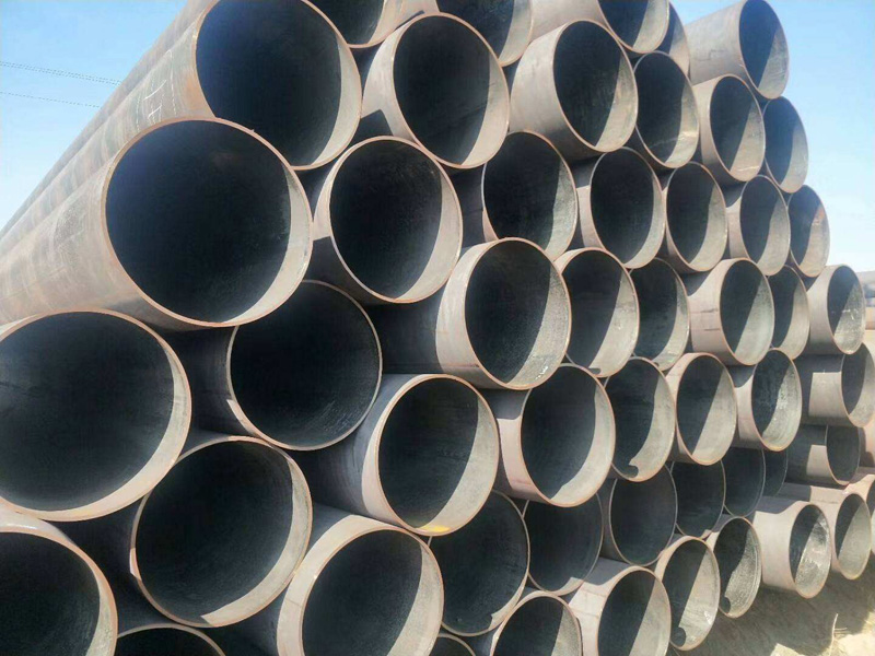黑龙江Q355B热轧无缝钢管 黑龙江Q355B热轧无缝钢管