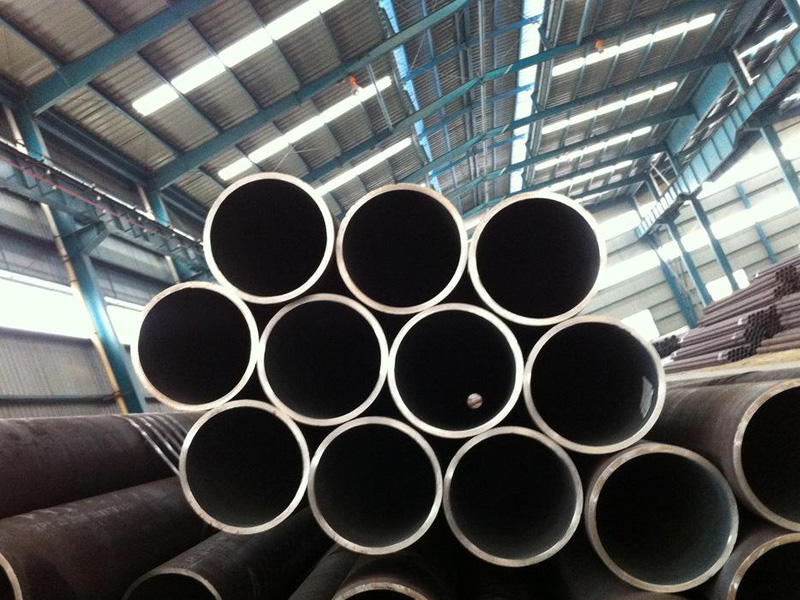 黑龙江Q355B冷拔无缝钢管 黑龙江Q355B冷拔无缝钢管