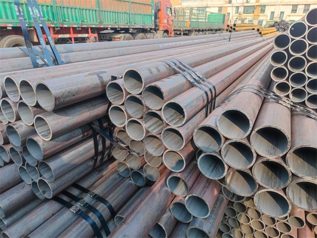 黑龙江16MN无缝钢管 黑龙江16MN无缝钢管