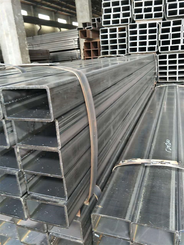 黑龙江Q235B热镀锌方管 黑龙江Q235B热镀锌方管