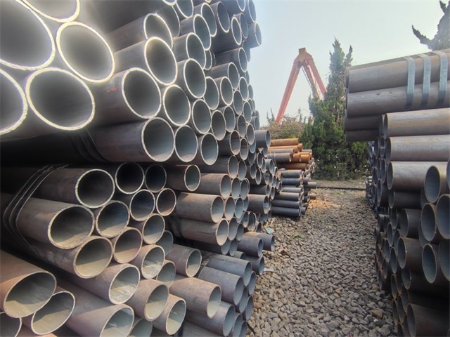 黑龙江Q355D无缝钢管 黑龙江Q355D无缝钢管