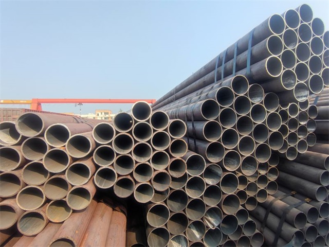 黑龙江Q355E无缝钢管 黑龙江Q355E无缝钢管