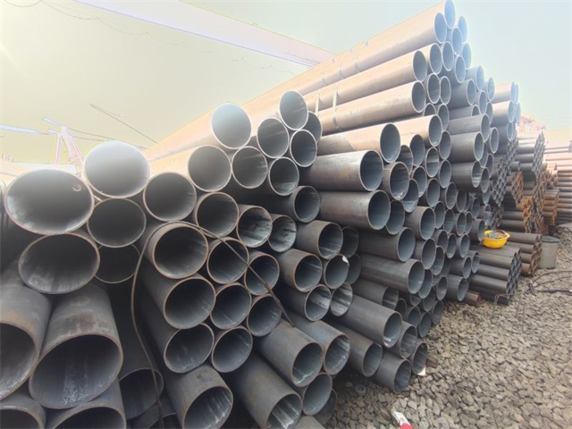 黑龙江Q355D无缝钢管 黑龙江Q355D无缝钢管