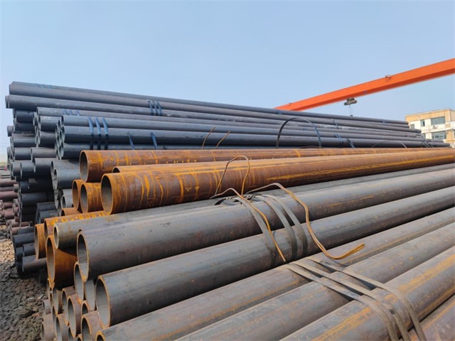 黑龙江Q355E无缝管 黑龙江Q355E无缝管