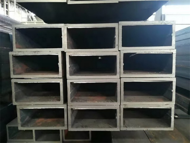 黑龙江Q355B无缝矩形方管