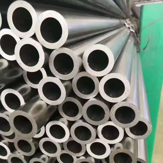 黑龙江Q345B精密无缝钢管