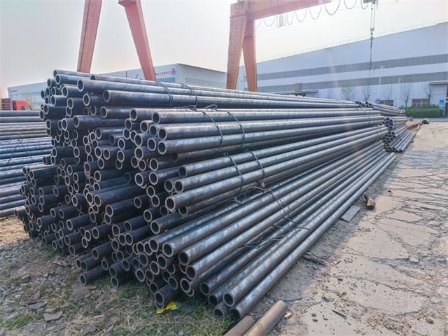 黑龙江Q355D小口径无缝钢管