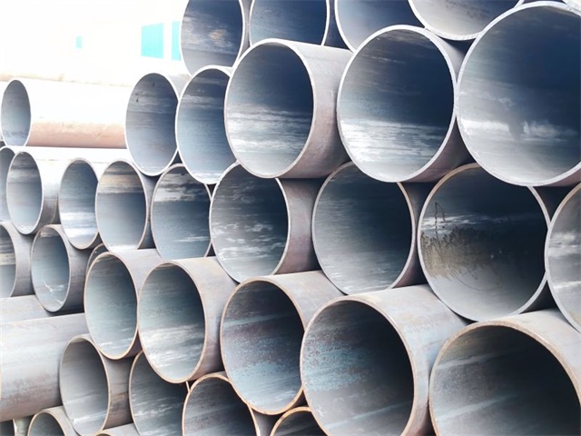 黑龙江Q345B美标无缝钢管